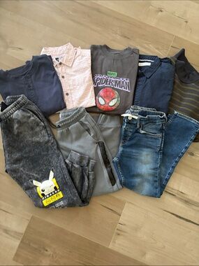 Zara/H&M Youth Bundle